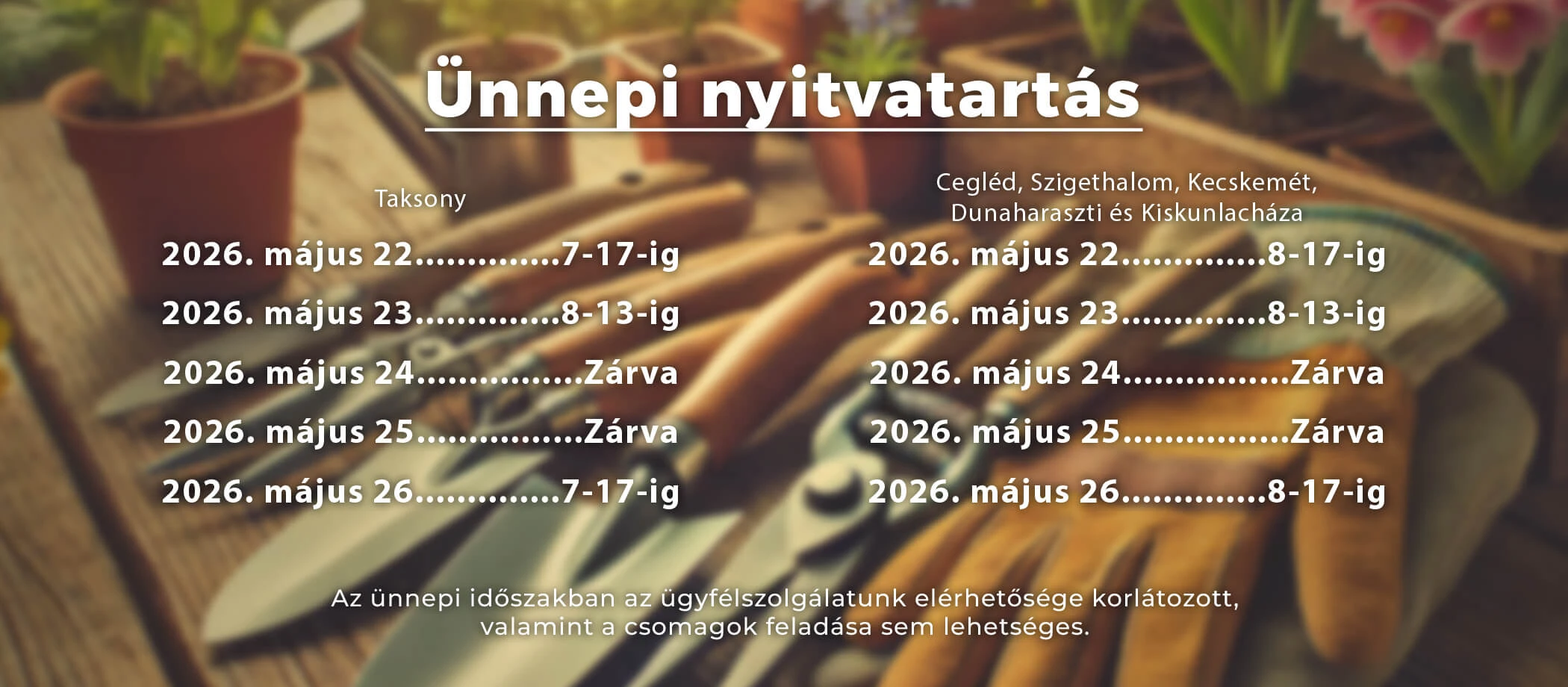 Megatool