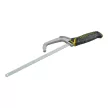 Stanley mini fémfűrész 300mm
