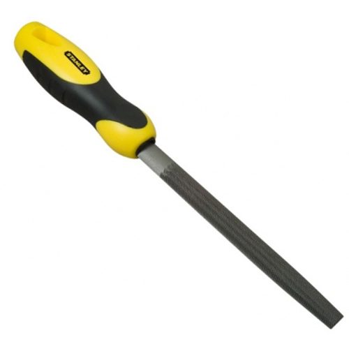 Stanley félkerek reszelő, durva 200mm (0-22-501)
