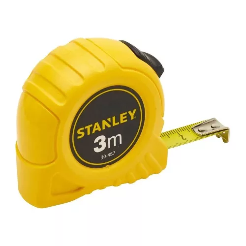 Stanley mérőszalag 3m/12,7mm - 1 darab
