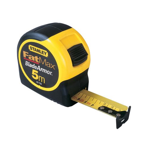 Stanley Fatmax mérőszalag extra széles 5m×32mm (0-33-720)