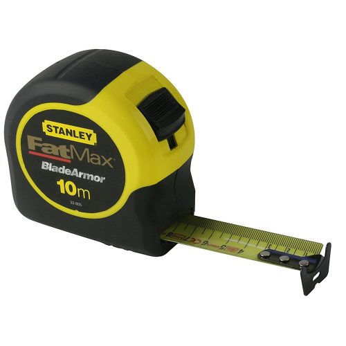 Stanley Fatmax méroszalag extra széles 10m×32mm (0-33-811)