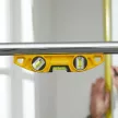 Stanley Torpedo mágneses vízmérték 22cm