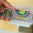 Stanley Torpedo mágneses vízmérték 29cm