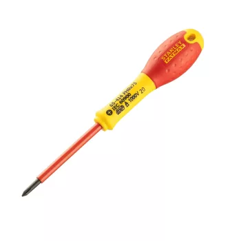 Stanley Fatmax szigetelt csavarhúzó PH0x75mm
