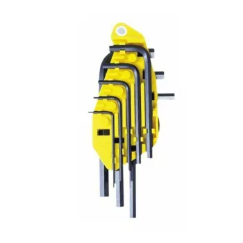   Stanley colos imbuszkulcs készlet 8 részes 1/16"-1/4" (0-69-252)