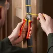 Stanley Maxsteel oldalcsípő fogó 1000V 160mm