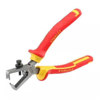 Stanley Maxsteel kábelcsupaszító fogó 1000V 160mm