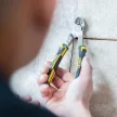 Stanley Fatmax oldalcsípő fogó, hajlított 175mm