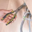 Stanley Fatmax hajlított csőrű fogó 200mm