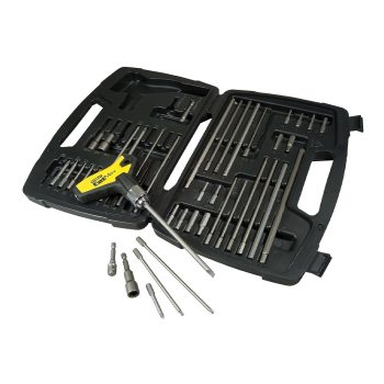 Stanley Fatmax racsnis t hajtókar bitekkel 43 részes