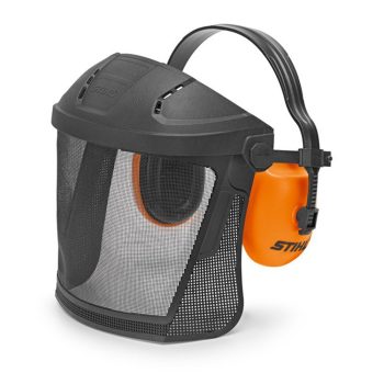 STIHL arc-fülvédő