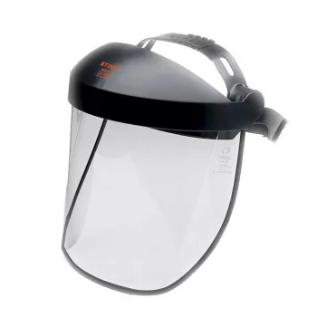 STIHL arcvédő védőlappal