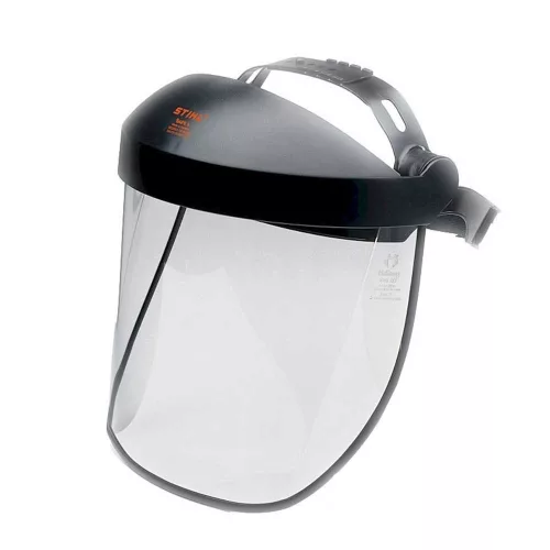 STIHL arcvédő védőlappal