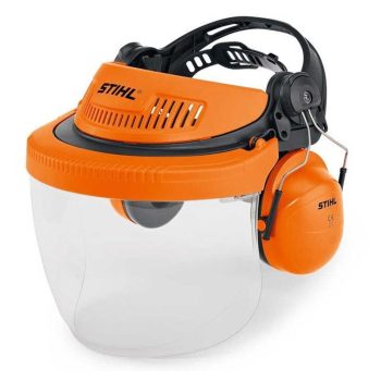 STIHL arc-fülvédő