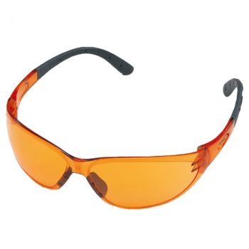 STIHL védőszemüveg contrast narancs