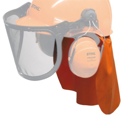 STIHL esővédő sisakhoz