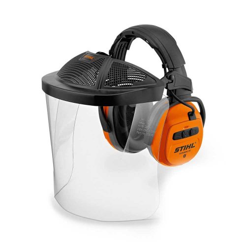 Stihl arc-fülvédo BT-PC