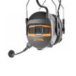 STIHL ADVANCE ProCOM Bluetoothos kommunikációs hallásvédő