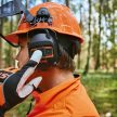 STIHL ADVANCE ProCOM Bluetoothos kommunikációs hallásvédő