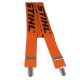 STIHL nadrágtartó 110cm/4cm