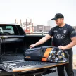 STIHL TIMBERSPORTS hordtáska