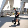 STIHL TIMBERSPORTS hordtáska