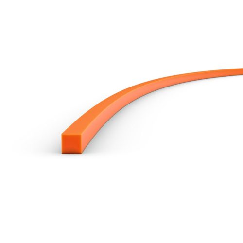 STIHL négyzetes narancssárga damil 2,4mm x 83m