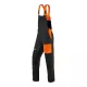 Stihl Function Core kantáros védőnadrág szürke, XXL