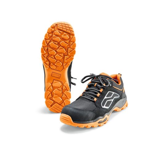 STIHL WORKER S2 biztonsági félcipő 44