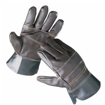 Cerva FRANCOLIN bőr munkavédelmi kesztyű 10