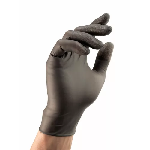 Ansell 93-250 Touch N Tuff munkavédelmi kesztyű nitril púdermentes 9 (100db/cs)