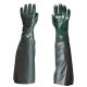 Dipped Gloves UNIVERSAL munkavédelmi kesztyu karvédovel 65cm zöld 10