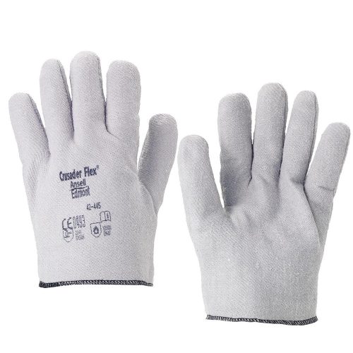 Ansell CrusaderFlex 42-445 hőálló munkavédelmi kesztyű 10 (12pár/cs)