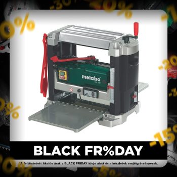 Metabo vastagoló gyalu DH 330 1800W