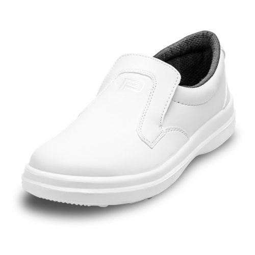 Panda Safety SIATA munkavédelmi cipő fehér O1 SRC 45