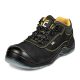 Cerva BLACK KNIGHT munkavédelmi cipő fekete TPU MF S3 SRC 40