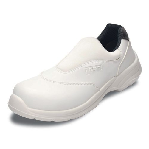 Panda Safety FARINA munkavédelmi mokaszin fehér MF S2 SRC 42