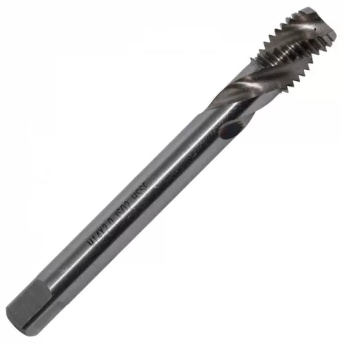 Abraboro gépi menetfúró M4 HSS-G, HSS-Co DIN 376