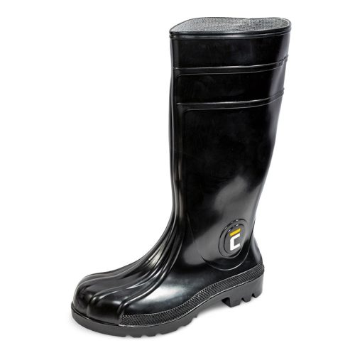 Boots Company EUROFORT gumicsizma fekete S5 SRC 49