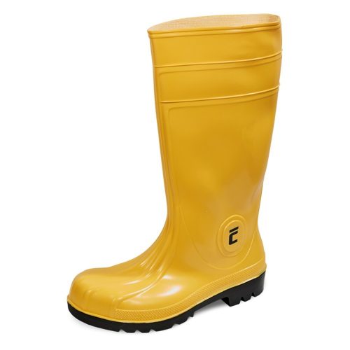 Boots Company EUROFORT gumicsizma sárga S5 SRC 37