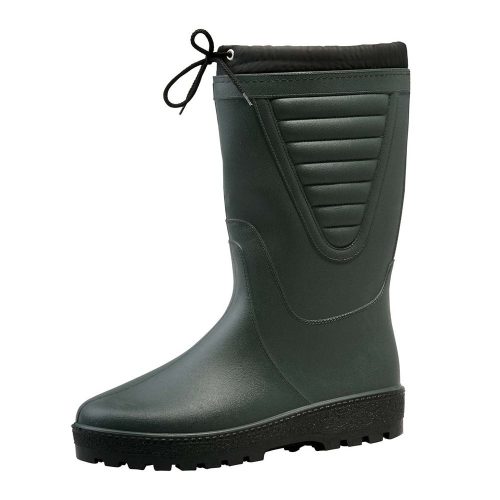 Boots Company POLAR téli bélelt gumicsizma zöld 37