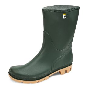  Boots Company TRONCHETTO alacsonyszárú gumicsizma zöld OB SRA 43