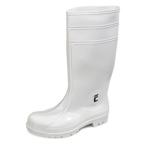Boots Company EUROFORT gumicsizma fehér S4 SRC 43