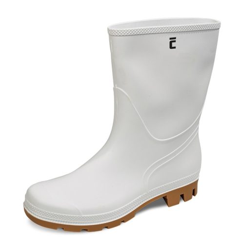 Boots Company TRONCHETTO gumicsizma fehér OB SRA 36