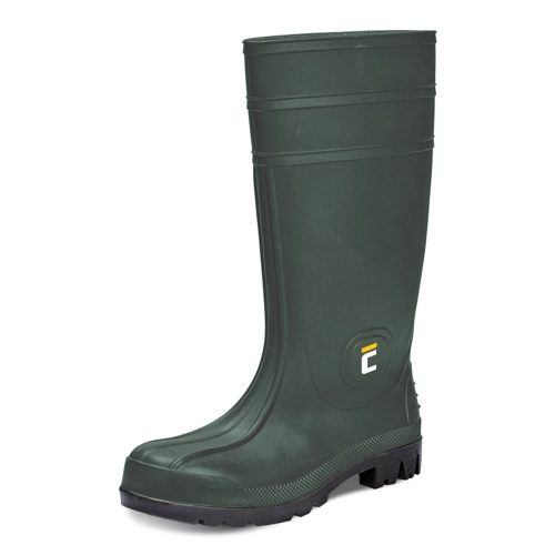 Boots Company BC SAFETY gumicsizma zöld S5 SRA 40