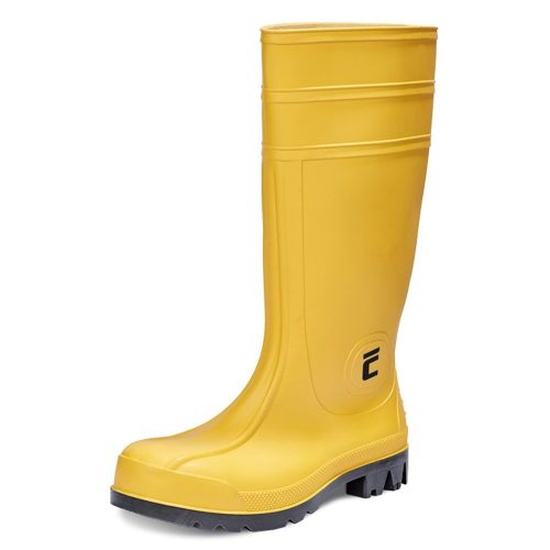 Boots Company BC SAFETY gumicsizma sárga S5 SRA 39