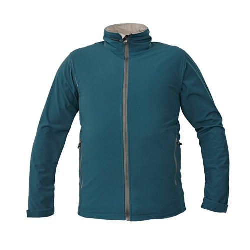 CRV NAMSEN softshell kabát zöld S