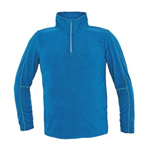 Cerva WELBURN polár pulóver kék XL