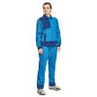 Cerva MONTROSE LADY női munkavédelmi kabát royal/sötétkék 54